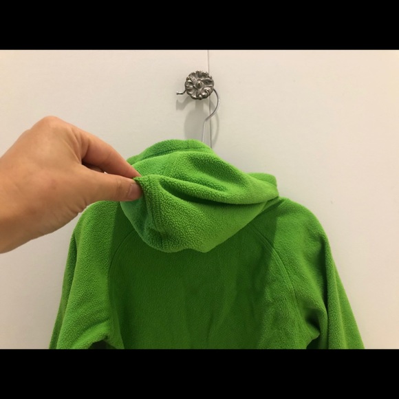 Toddler boys The North Face Fleece Jacket - Picture 4 of 10